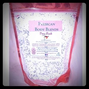 All natural Handcrafted Laundry Detergent